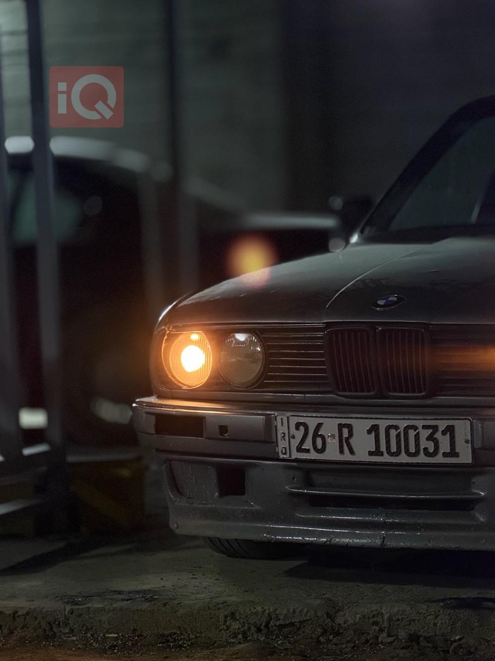 بي ام دبليو الفئة 3